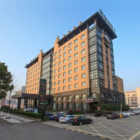 Four Seasons Rayli Hotel Νινγκμπό Εξωτερικό φωτογραφία