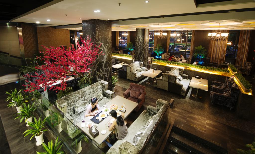 Four Seasons Rayli Hotel Νινγκμπό Εξωτερικό φωτογραφία
