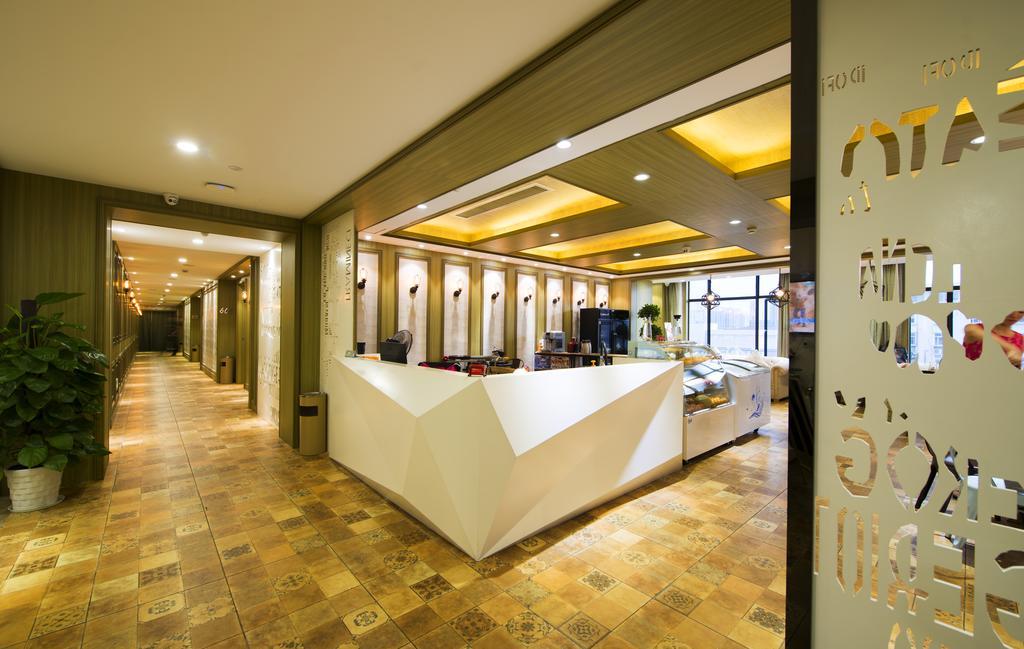 Four Seasons Rayli Hotel Νινγκμπό Εξωτερικό φωτογραφία