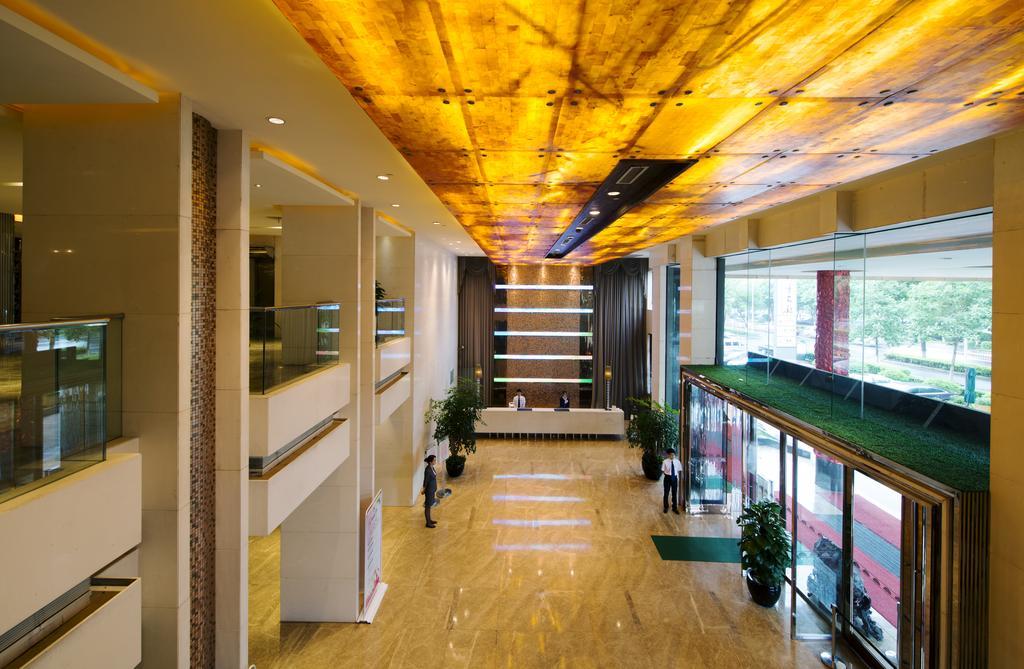 Four Seasons Rayli Hotel Νινγκμπό Εξωτερικό φωτογραφία