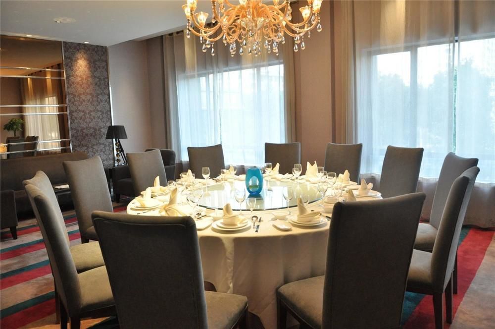 Four Seasons Rayli Hotel Νινγκμπό Εξωτερικό φωτογραφία