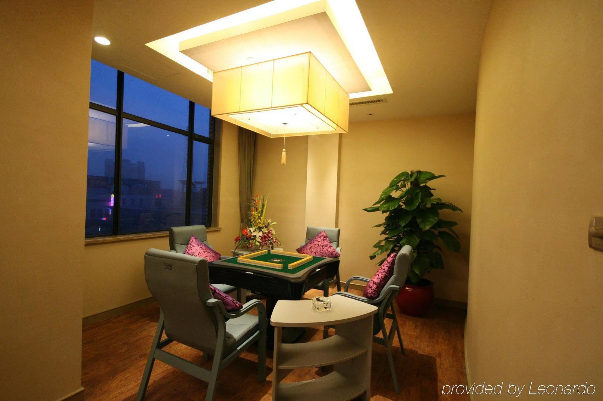 Four Seasons Rayli Hotel Νινγκμπό Ανέσεις φωτογραφία