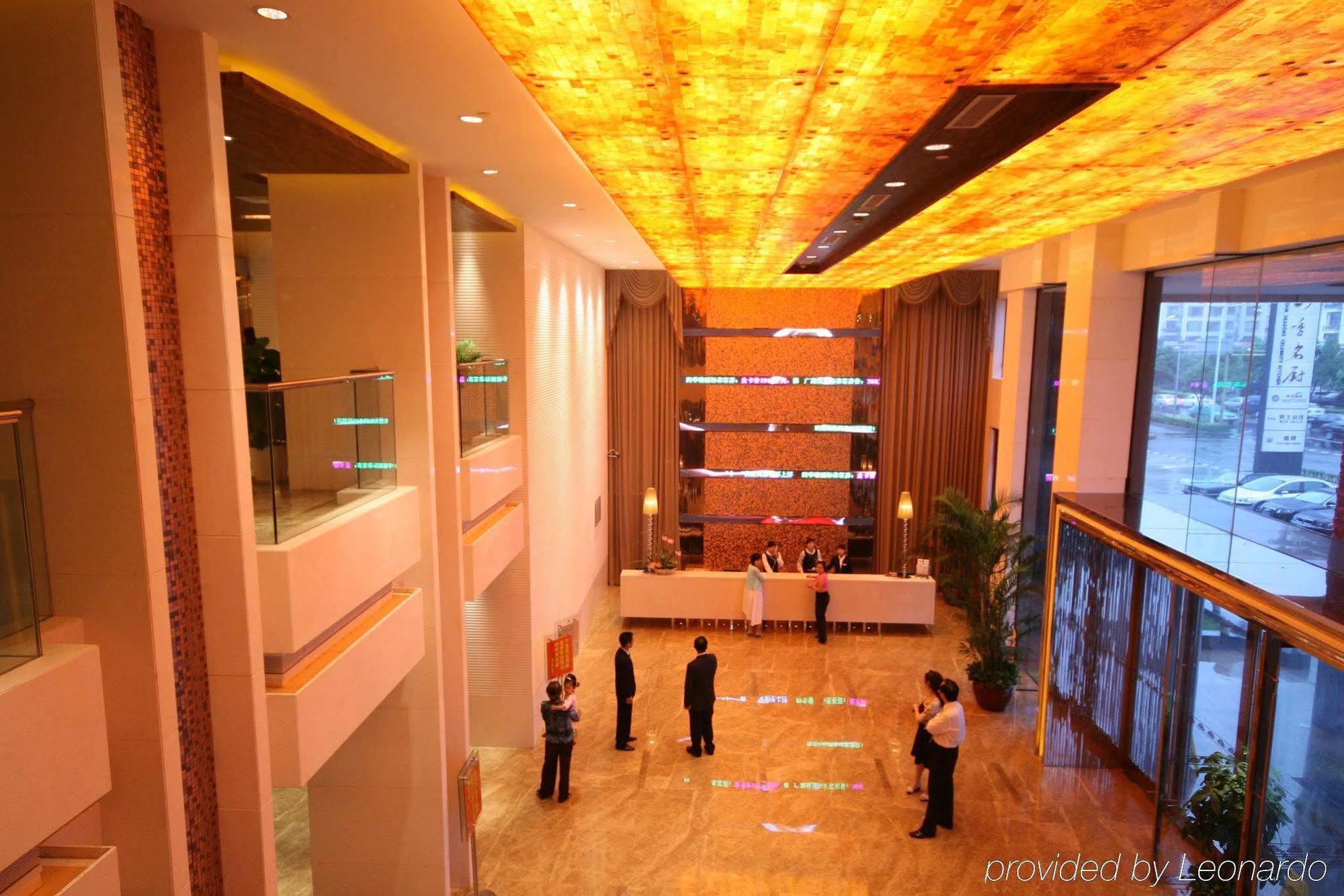 Four Seasons Rayli Hotel Νινγκμπό Εσωτερικό φωτογραφία