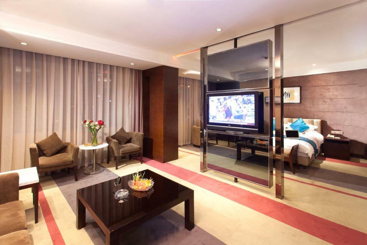 Four Seasons Rayli Hotel Νινγκμπό Εξωτερικό φωτογραφία