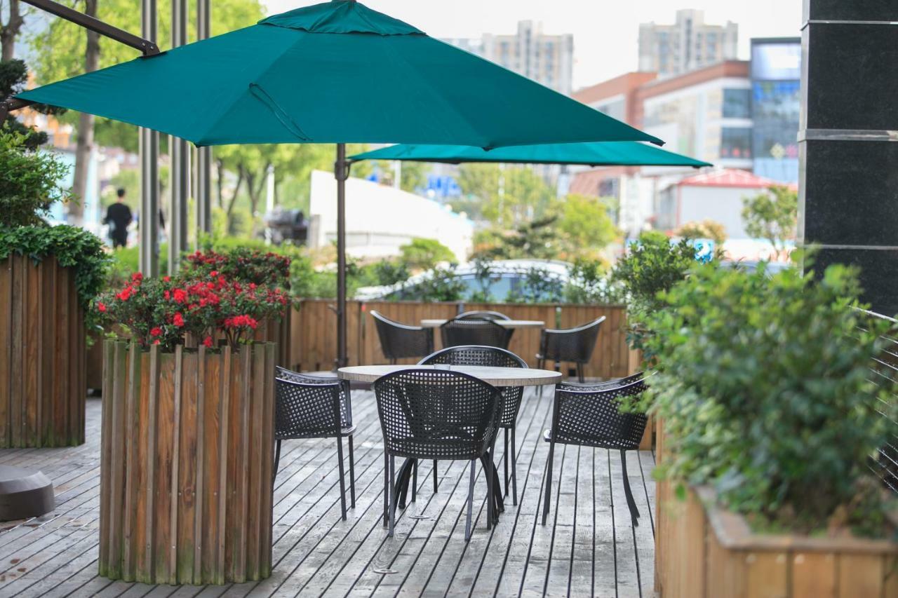 Four Seasons Rayli Hotel Νινγκμπό Εξωτερικό φωτογραφία