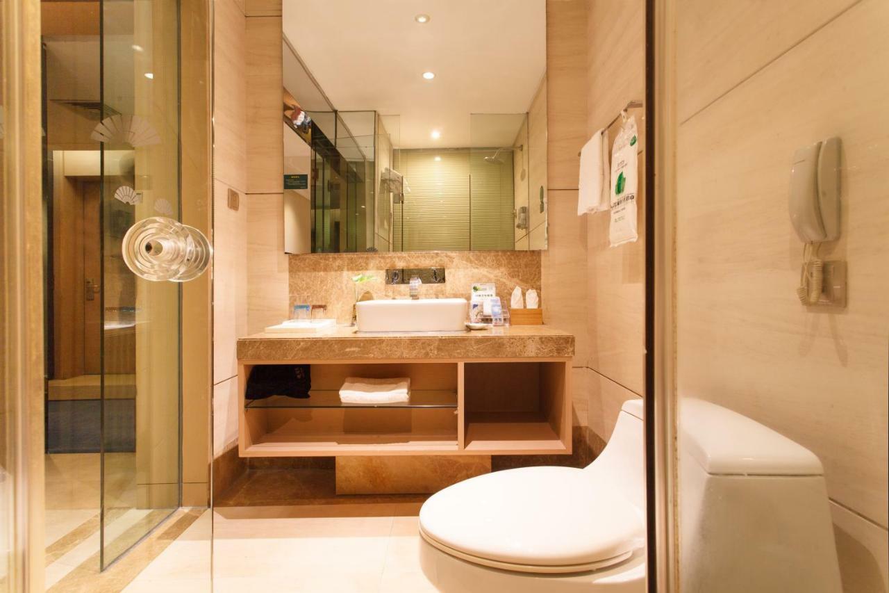 Four Seasons Rayli Hotel Νινγκμπό Εξωτερικό φωτογραφία