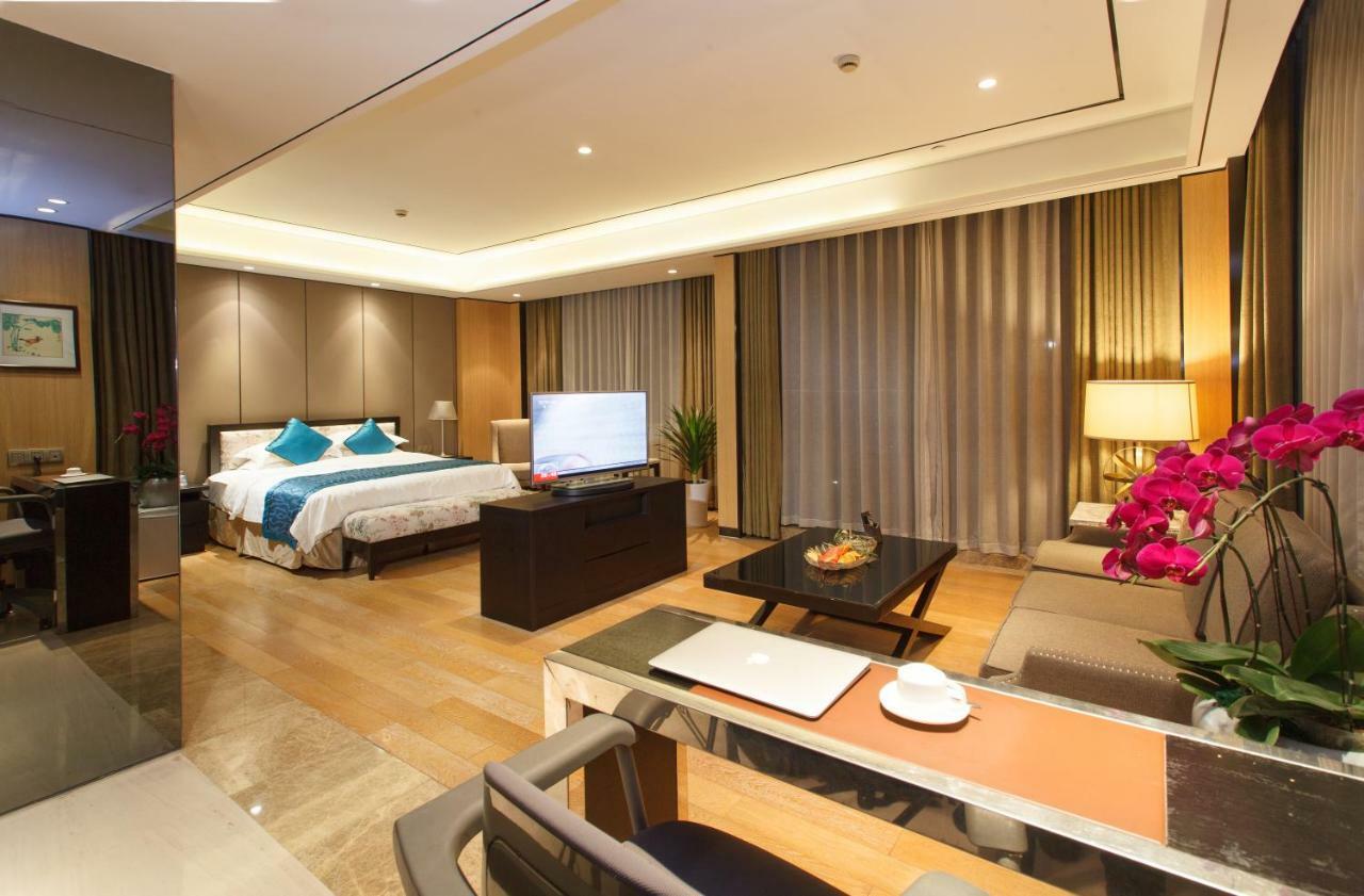 Four Seasons Rayli Hotel Νινγκμπό Εξωτερικό φωτογραφία