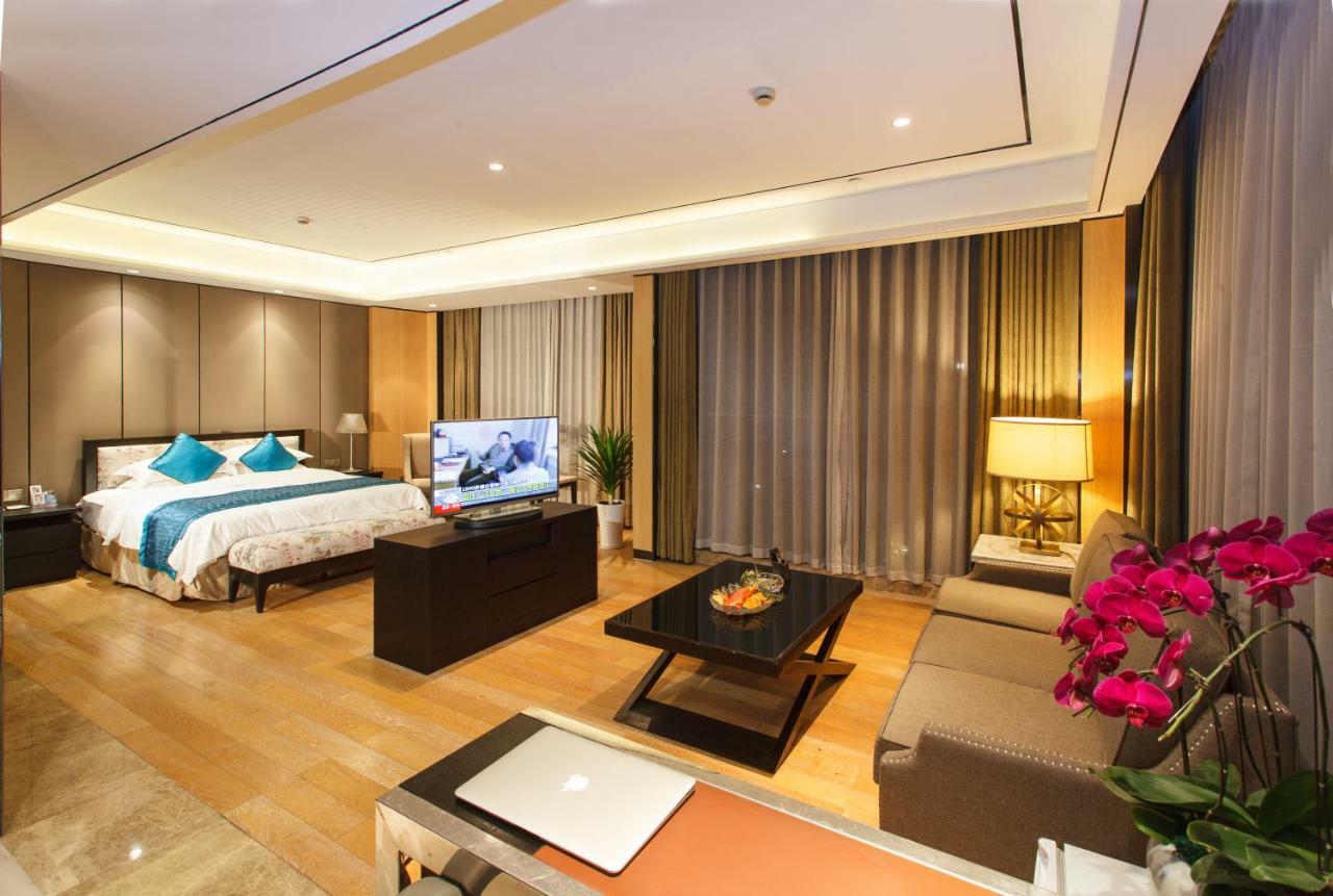 Four Seasons Rayli Hotel Νινγκμπό Εξωτερικό φωτογραφία