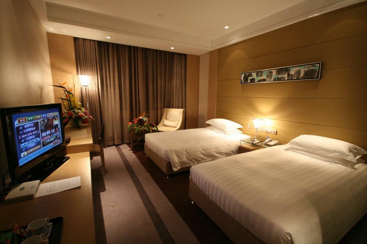Four Seasons Rayli Hotel Νινγκμπό Εξωτερικό φωτογραφία