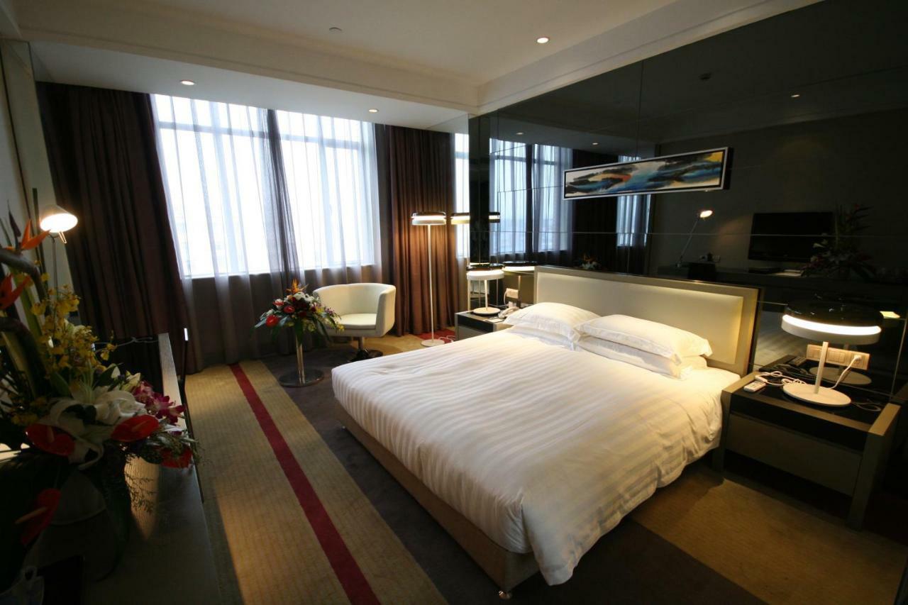 Four Seasons Rayli Hotel Νινγκμπό Εξωτερικό φωτογραφία