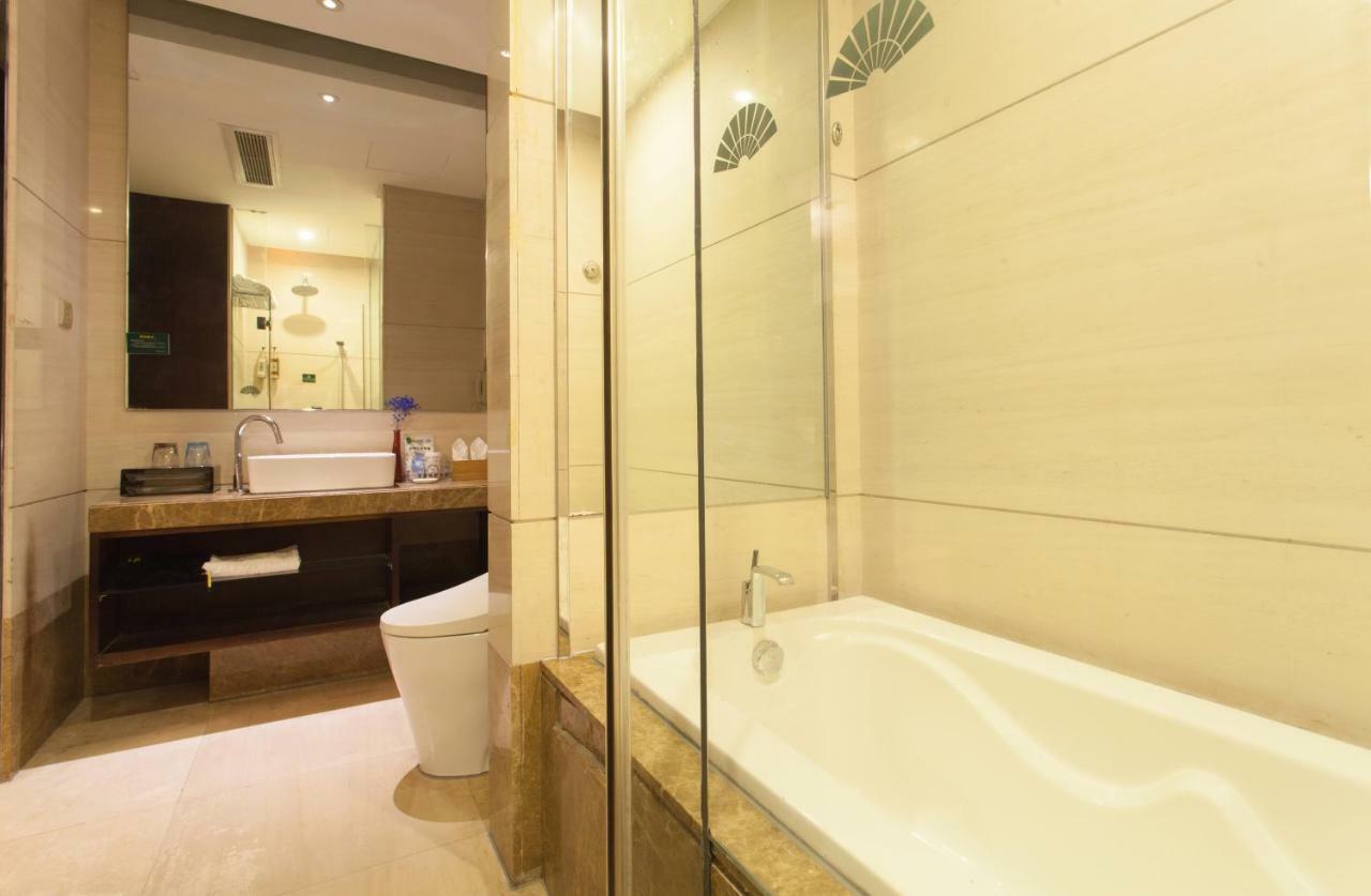 Four Seasons Rayli Hotel Νινγκμπό Εξωτερικό φωτογραφία