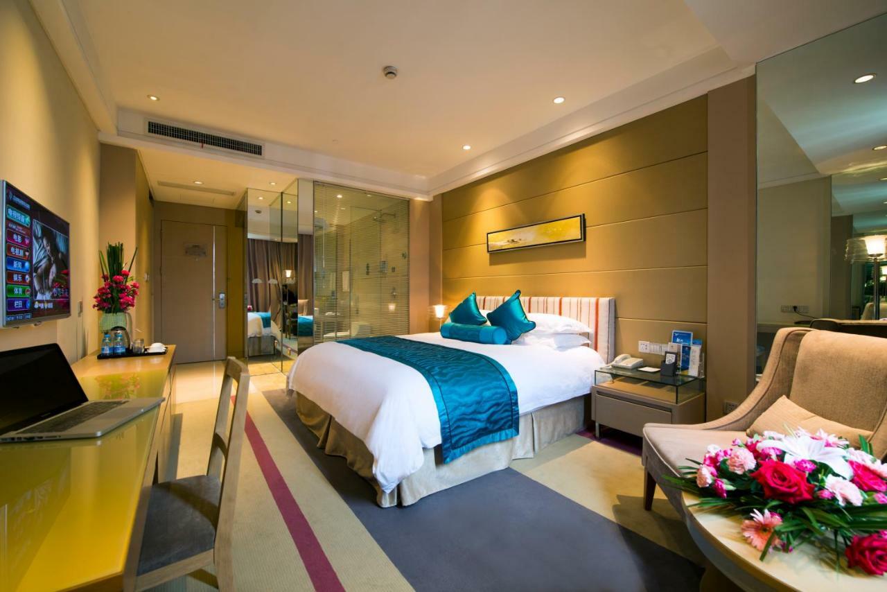 Four Seasons Rayli Hotel Νινγκμπό Εξωτερικό φωτογραφία