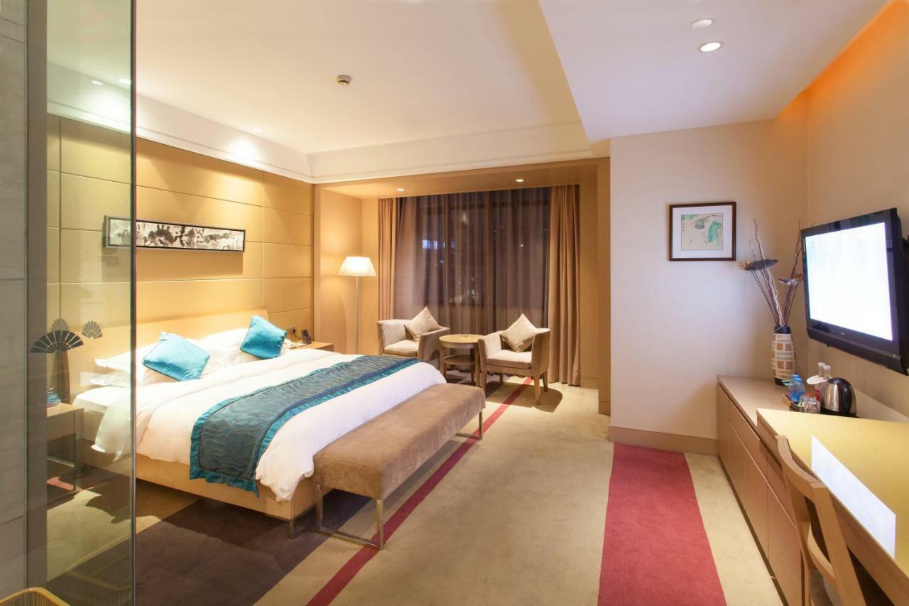 Four Seasons Rayli Hotel Νινγκμπό Εξωτερικό φωτογραφία