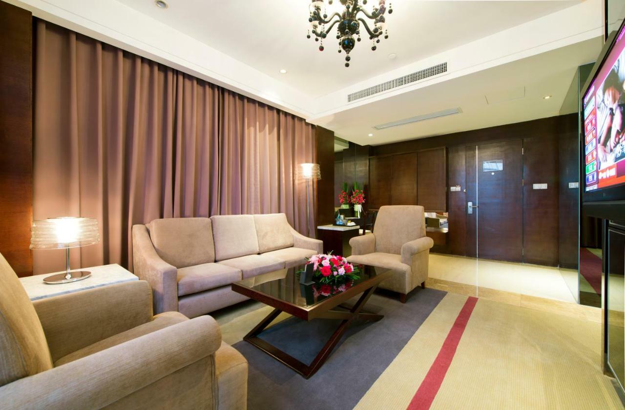 Four Seasons Rayli Hotel Νινγκμπό Εξωτερικό φωτογραφία