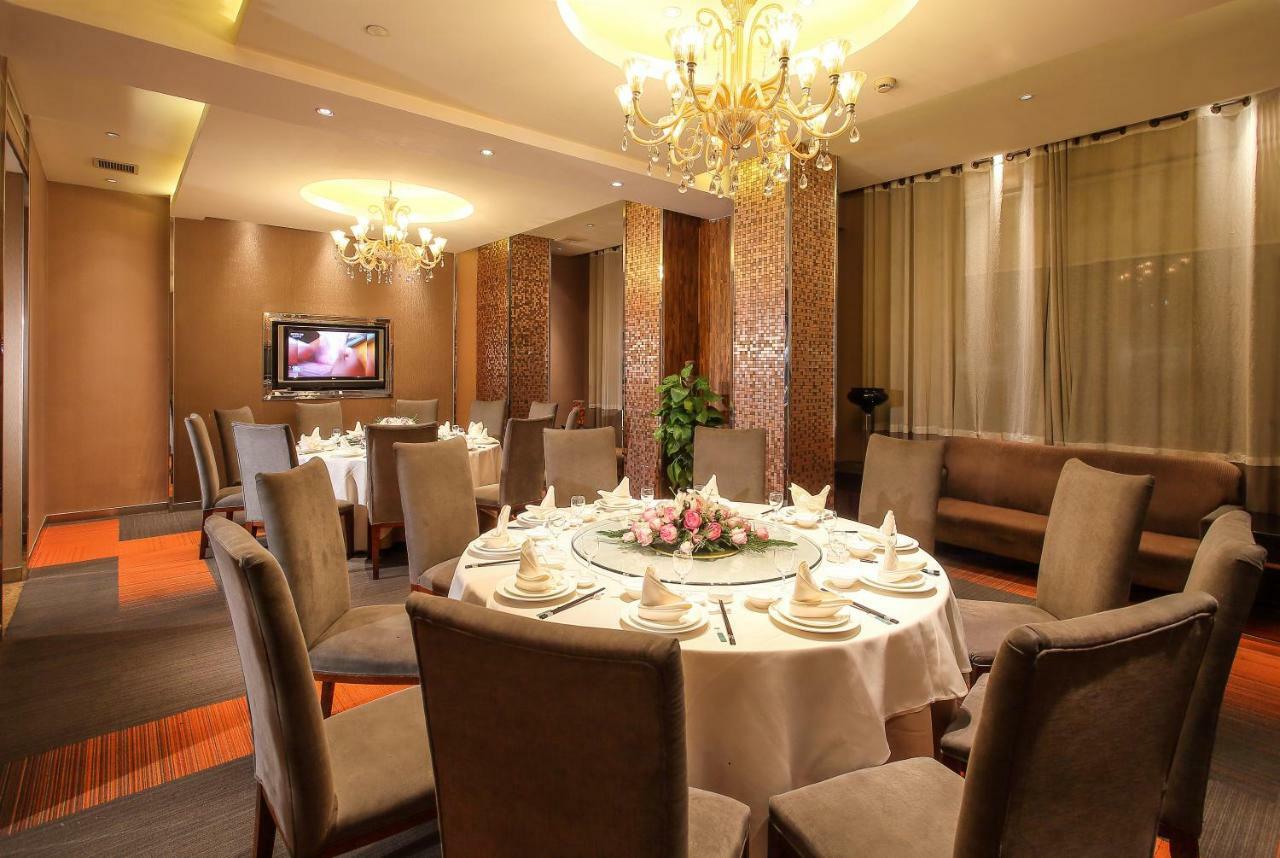 Four Seasons Rayli Hotel Νινγκμπό Εξωτερικό φωτογραφία