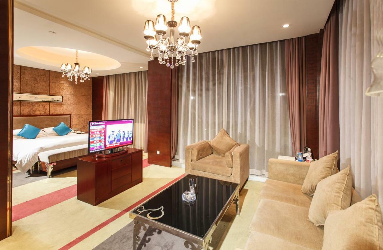 Four Seasons Rayli Hotel Νινγκμπό Εξωτερικό φωτογραφία
