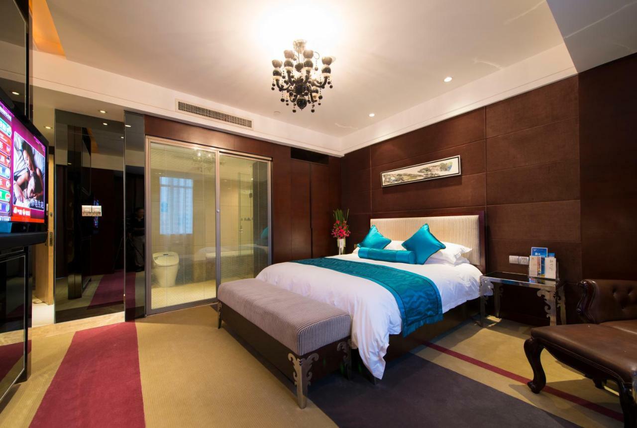 Four Seasons Rayli Hotel Νινγκμπό Εξωτερικό φωτογραφία