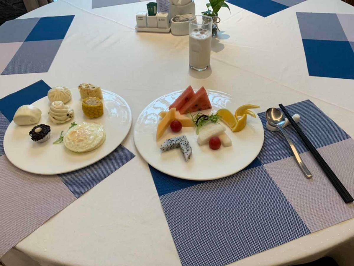Four Seasons Rayli Hotel Νινγκμπό Εξωτερικό φωτογραφία