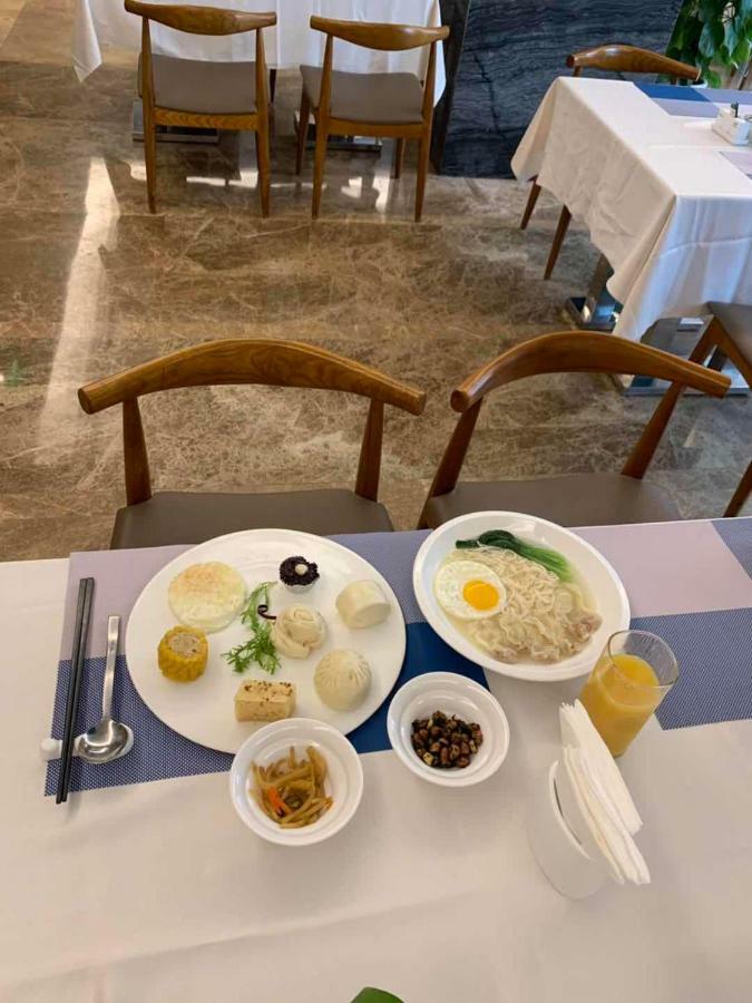 Four Seasons Rayli Hotel Νινγκμπό Εξωτερικό φωτογραφία